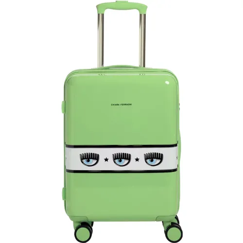Suitcases > Cabin Bags - - Chiara Ferragni Collection - Modalova