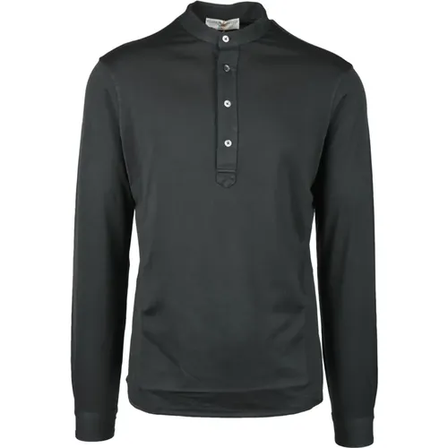 Tops > Polo Shirts - - Filippo De Laurentiis - Modalova