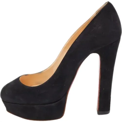 Pre-owned > Pre-owned Shoes > Pre-owned Pumps - - Christian Louboutin Pre-owned - Modalova