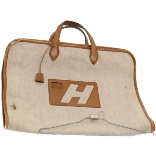 Pre-owned > Pre-owned Bags > Pre-owned Weekend Bags - - Hermès Vintage - Modalova