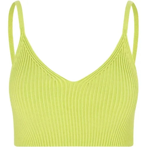 Tops > Sleeveless Tops - - Samsøe Samsøe - Modalova