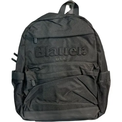 Blauer - Bags > Backpacks - Black - Blauer - Modalova