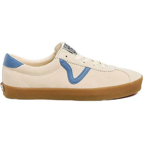 Vans - Shoes > Sneakers - Beige - Vans - Modalova