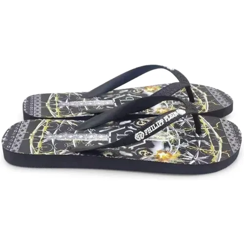 Shoes > Flip Flops & Sliders > Flip Flops - - Philipp Plein - Modalova