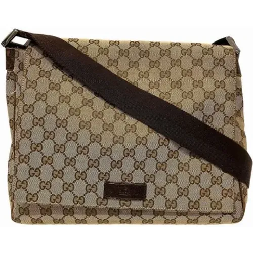 Pre-owned > Pre-owned Bags > Pre-owned Cross Body Bags - - Gucci Vintage - Modalova