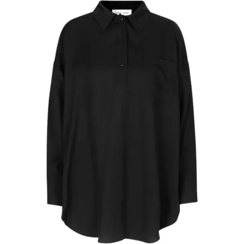 Blouses & Shirts > Shirts - - Samsøe Samsøe - Modalova