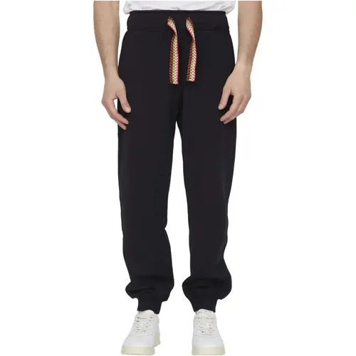 Trousers > Sweatpants - - Lanvin - Modalova