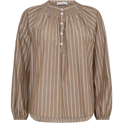 Blouses & Shirts > Blouses - - Co'Couture - Modalova