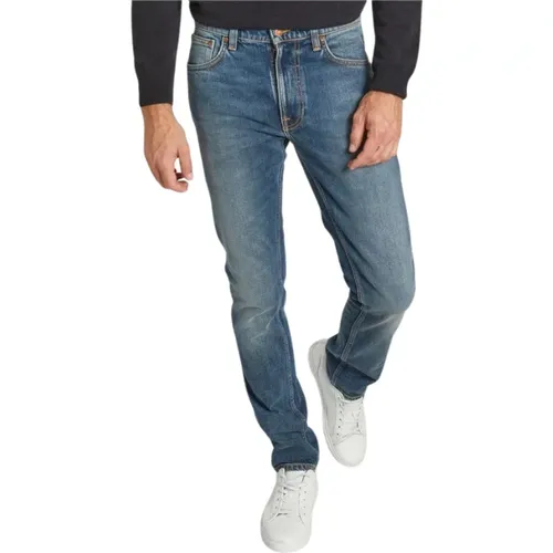 Jeans > Slim-fit Jeans - - Nudie Jeans - Modalova