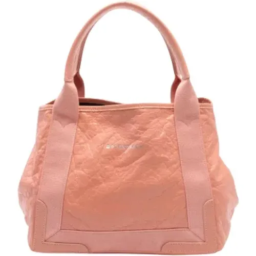 Pre-owned > Pre-owned Bags > Pre-owned Tote Bags - - Balenciaga Vintage - Modalova