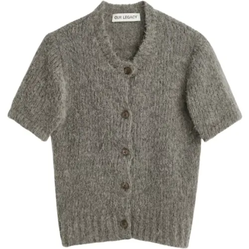 Knitwear > Cardigans - - Our Legacy - Modalova