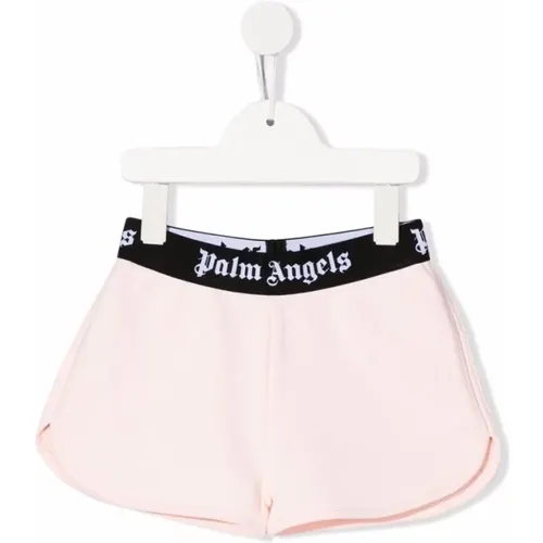 Kids > Bottoms > Shorts - - Palm Angels - Modalova