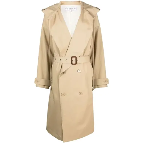 Coats > Trench Coats - - JW Anderson - Modalova