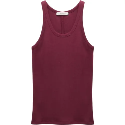 Tops > Sleeveless Tops - - dorothee schumacher - Modalova