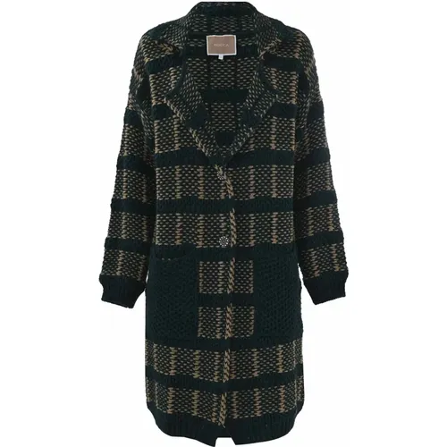 Coats > Belted Coats - - Kocca - Modalova