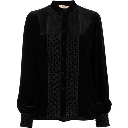 Blouses & Shirts > Blouses - - Twinset - Modalova