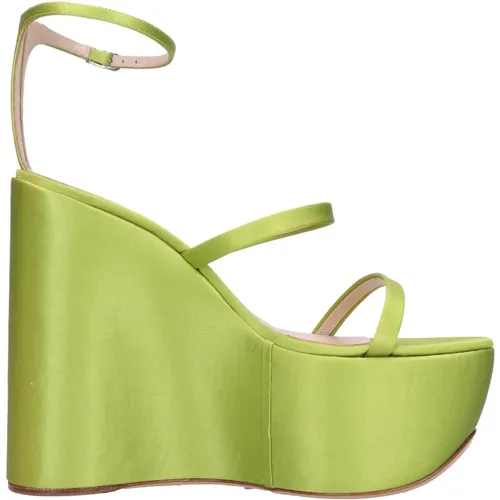 Shoes > Heels > Wedges - - Casadei - Modalova