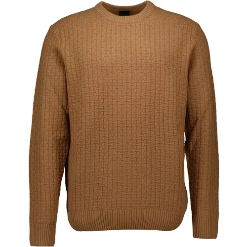 Knitwear > Round-neck Knitwear - - Bugatti - Modalova