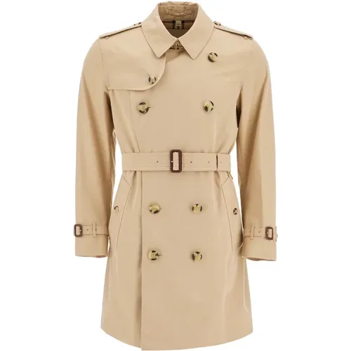 Coats > Trench Coats - - Burberry - Modalova