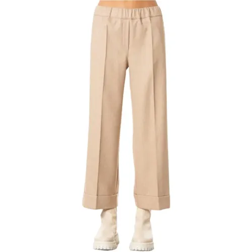 Trousers > Wide Trousers - - D.Exterior - Modalova