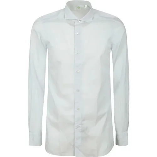 Shirts > Casual Shirts - - Finamore - Modalova