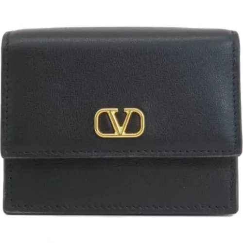 Pre-owned > Pre-owned Accessories > Pre-owned Wallets - - Valentino Vintage - Modalova