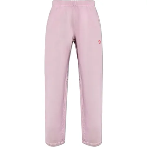 Trousers > Sweatpants - - T by Alexander Wang - Modalova