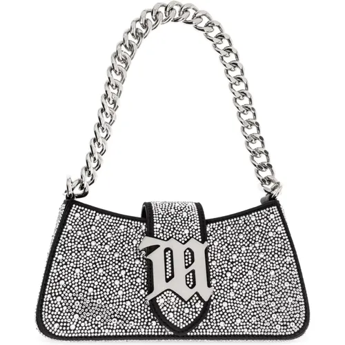 Misbhv - Bags > Handbags - Gray - Misbhv - Modalova