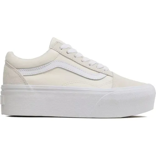 Vans - Shoes > Sneakers - Beige - Vans - Modalova