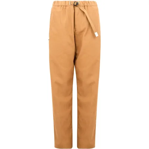 Trousers > Slim-fit Trousers - - White Sand - Modalova