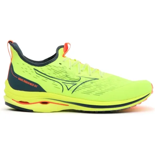 Mizuno - Shoes > Sneakers - Green - Mizuno - Modalova