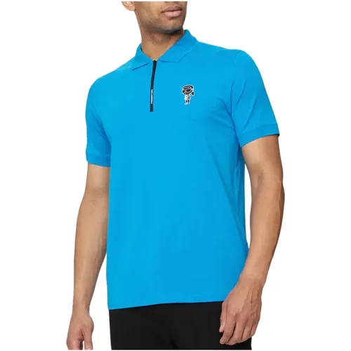 Tops > Polo Shirts - - Karl Lagerfeld - Modalova