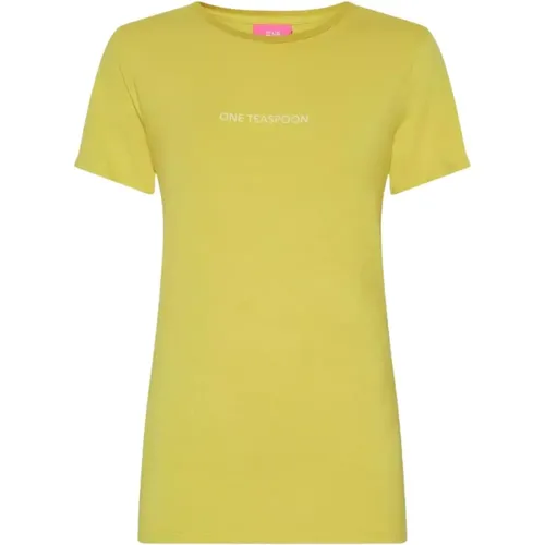 Tops > T-Shirts - - One Teaspoon - Modalova