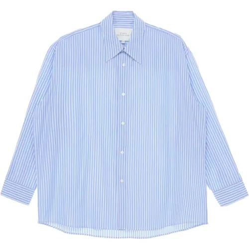 Shirts > Casual Shirts - - Studio Nicholson - Modalova