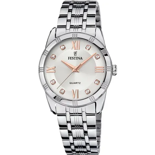 Accessories > Watches - - Festina - Modalova