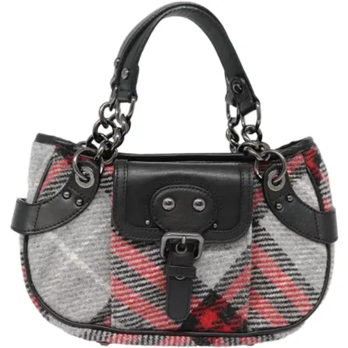 Pre-owned > Pre-owned Bags > Pre-owned Handbags - - Burberry Vintage - Modalova