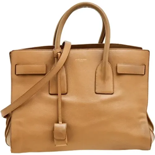 Pre-owned > Pre-owned Bags > Pre-owned Handbags - - Yves Saint Laurent Vintage - Modalova