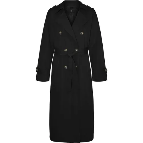 Coats > Trench Coats - - Vero Moda - Modalova