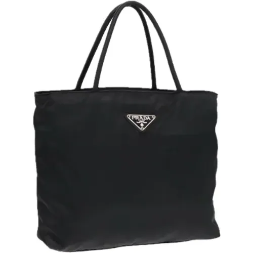 Pre-owned > Pre-owned Bags > Pre-owned Tote Bags - - Prada Vintage - Modalova