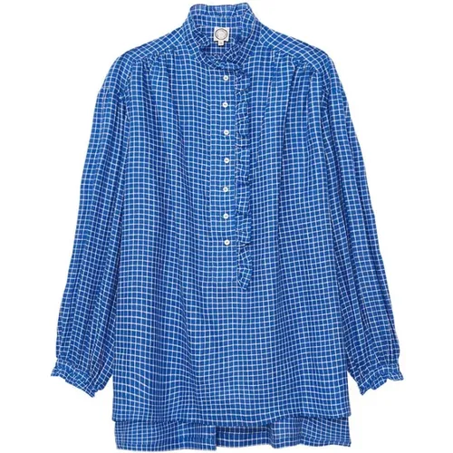 Blouses & Shirts > Blouses - - Ines De La Fressange Paris - Modalova