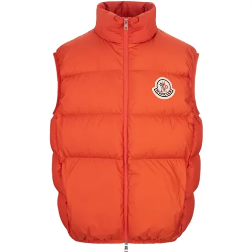 Jackets > Vests - - Moncler - Modalova