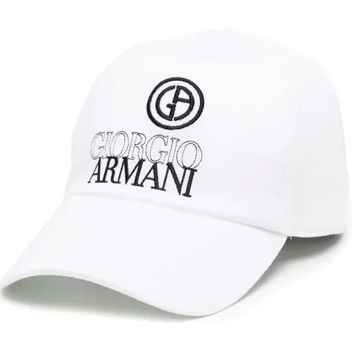Accessories > Hats > Hats - - Giorgio Armani - Modalova