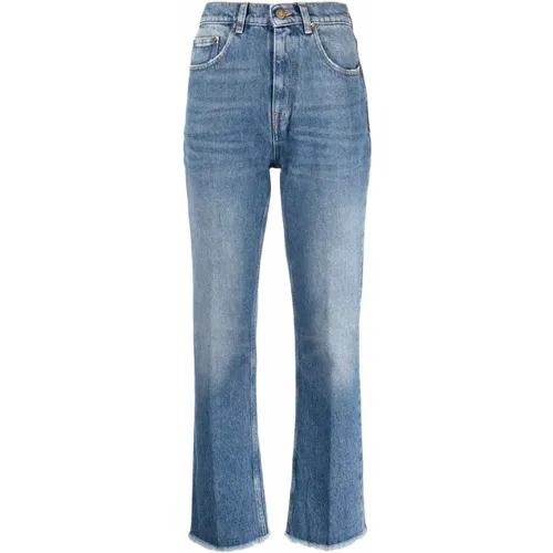 Jeans > Straight Jeans - - Golden Goose - Modalova