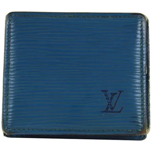 Pre-owned > Pre-owned Accessories > Pre-owned Wallets - - Louis Vuitton Vintage - Modalova