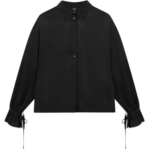 Blouses & Shirts > Shirts - - Alix The Label - Modalova