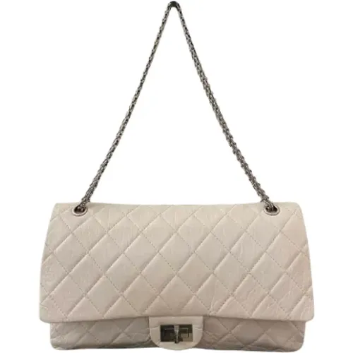 Pre-owned > Pre-owned Bags > Pre-owned Shoulder Bags - - Chanel Vintage - Modalova