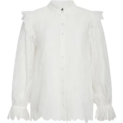 Blouses & Shirts > Shirts - - Bruuns Bazaar - Modalova