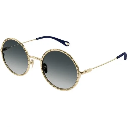 Accessories > Sunglasses - - Chloé - Modalova