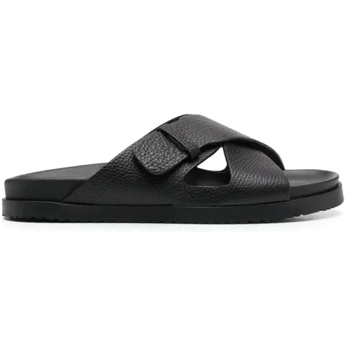 Shoes > Flip Flops & Sliders > Sliders - - Doucal's - Modalova