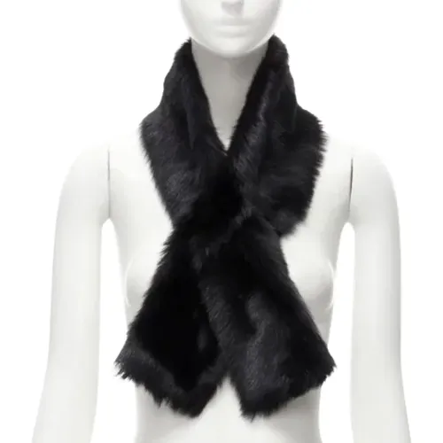 Pre-owned > Pre-owned Accessories > Pre-owned Scarves - - Ralph Lauren Pre-owned - Modalova